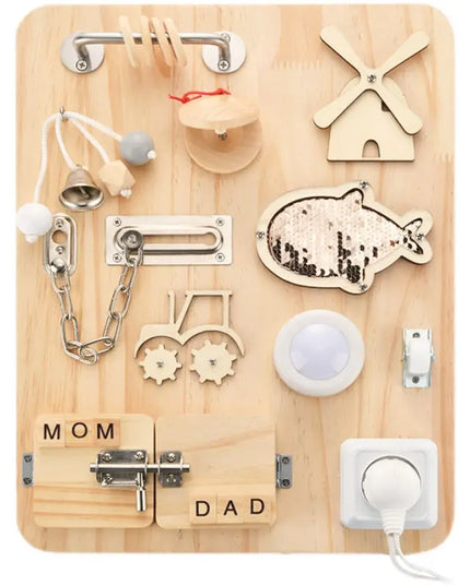 Baby DIY Enlightenment Toys beldemo5-toys2