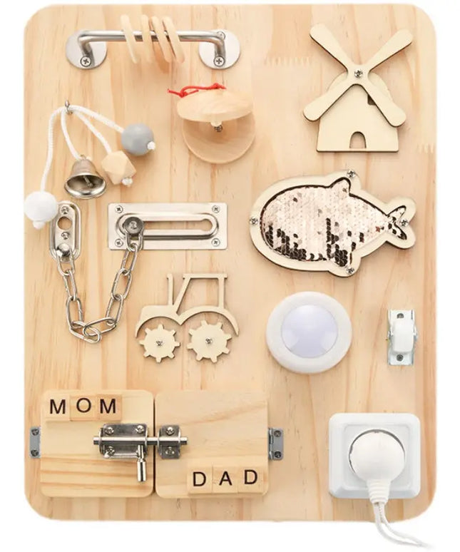 Baby DIY Enlightenment Toys beldemo5-toys2