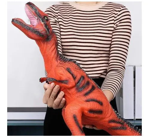 Sounding Dinosaur Tyrannosaurus Model beldemo5-toys2