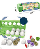 12egg dinosaur