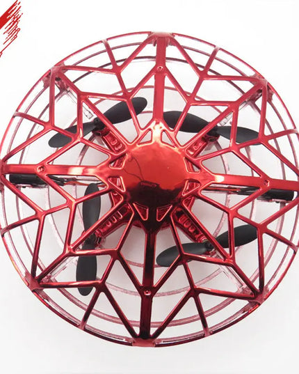 Intelligent fixed height induction flying ball beldemo5-toys2