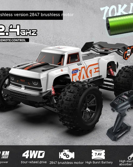 Four-wheel Drive Brushless Remote Control Car Toy beldemo5-toys2