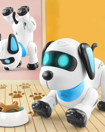 Intelligent Robot Dog Remote Control Electric The Toy Dog beldemo5-toys2