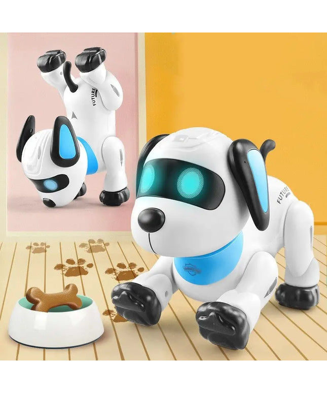 Intelligent Robot Dog Remote Control Electric The Toy Dog beldemo5-toys2