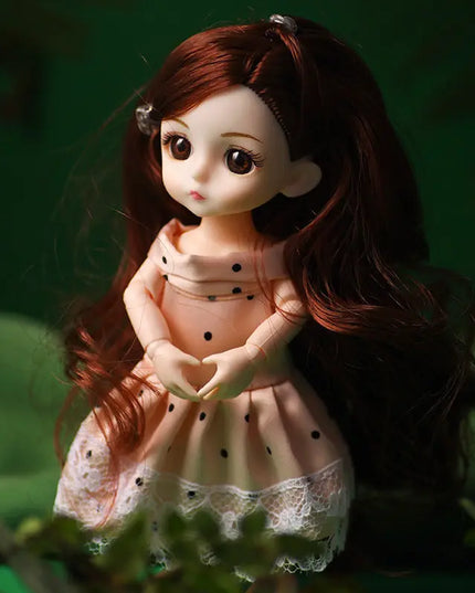 [Doll+Clothes+Shoes] 13-joint doll beldemo5-toys2