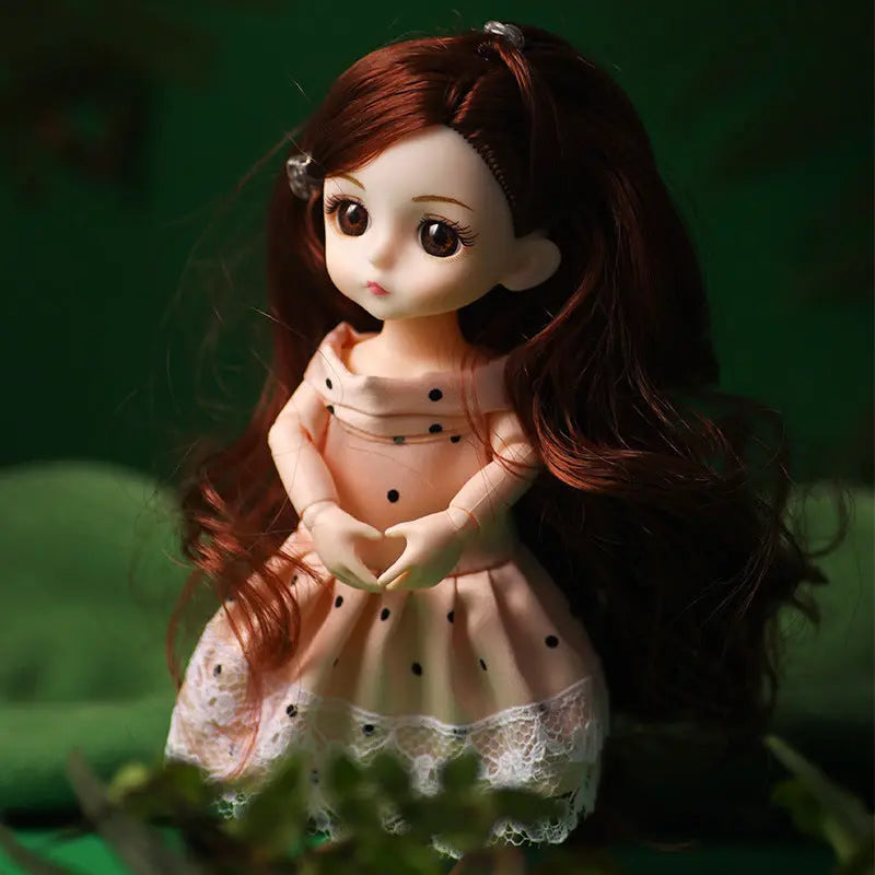 [Doll+Clothes+Shoes] 13-joint doll beldemo5-toys2
