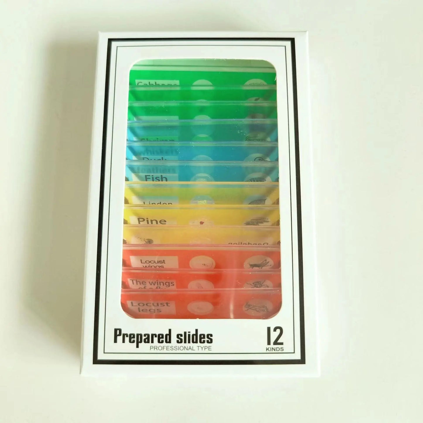 Pocket Microscope For Kids, Portable Handheld Mini Microscope Toy, Kids Microscope With LED Light 60X-120X, Halloween, Christmas And Thanksgiving Day Gift beldemo5-toys2