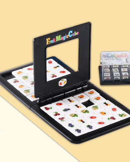 Color battle Rubik's cube parent-child interactive sports Rubik's cube game toy beldemo5-toys2