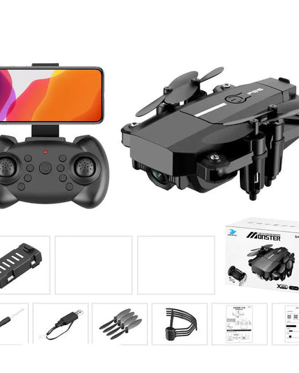 Unmanned Aerial Vehicle beldemo5-toys2