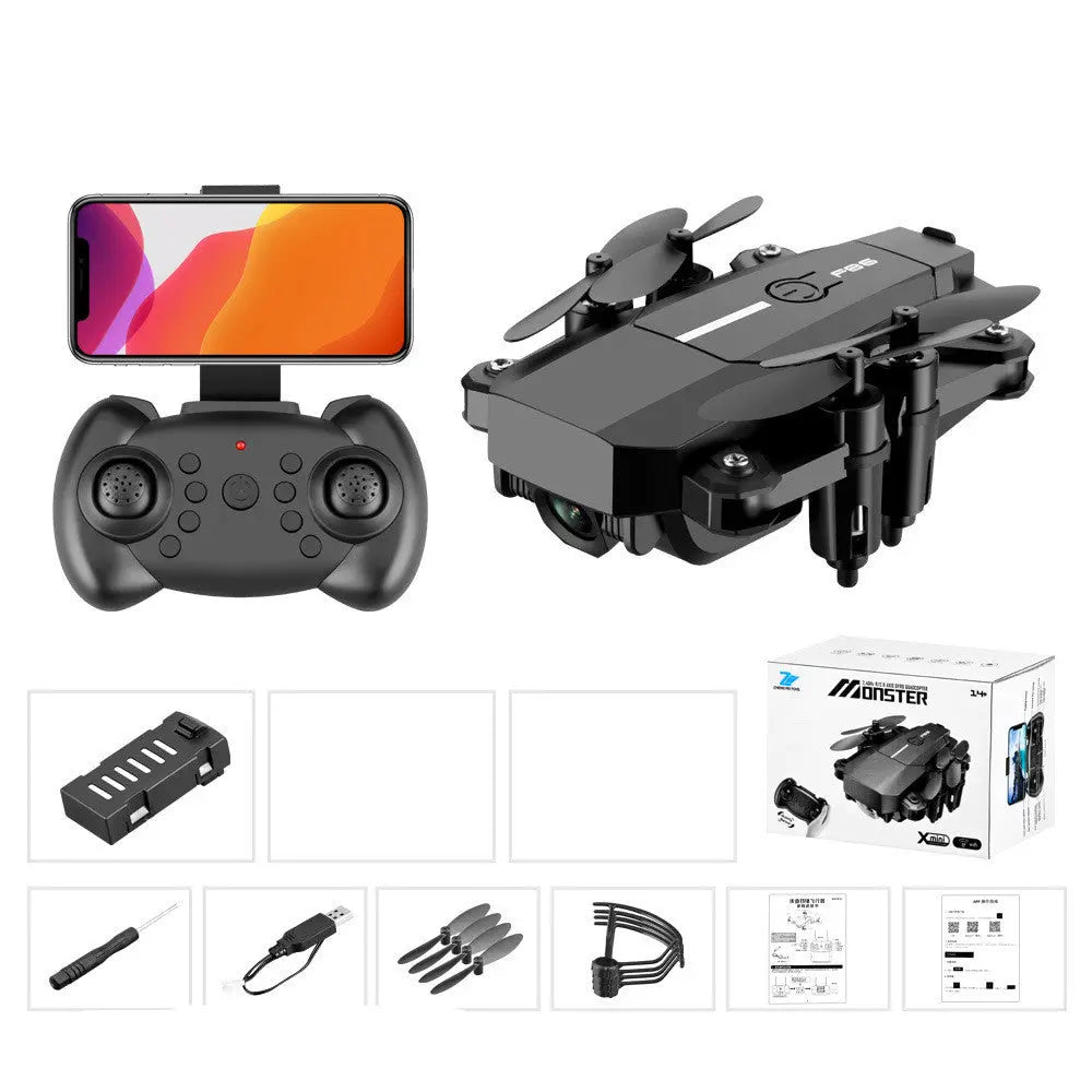 Unmanned Aerial Vehicle beldemo5-toys2