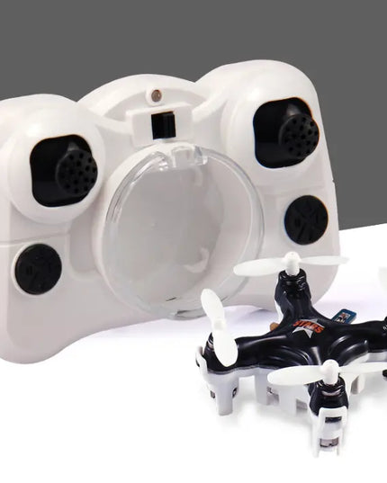 Miniature small four-axis aircraft 2.4 remote control aircraft drone beldemo5-toys2