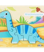 Brachiosaurus