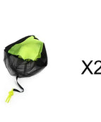 Green 2pcs