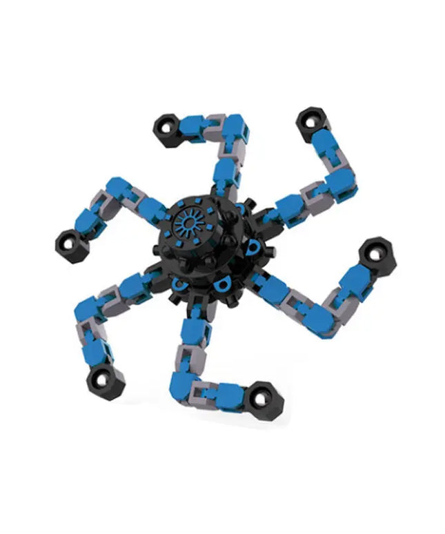Deformed Fidget Spinner Chain Toys For Children Antistress Hand Spinner Vent Toys Adult Stress Relief Sensory Gyro Gift beldemo5-toys2