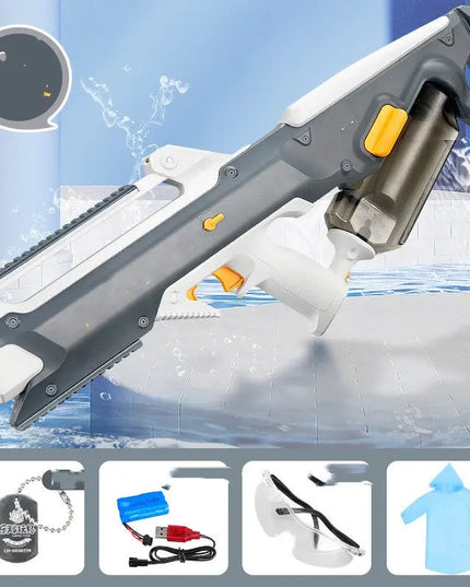 Electric Continuous Water Gun For Children's Water Spray beldemo5-toys2