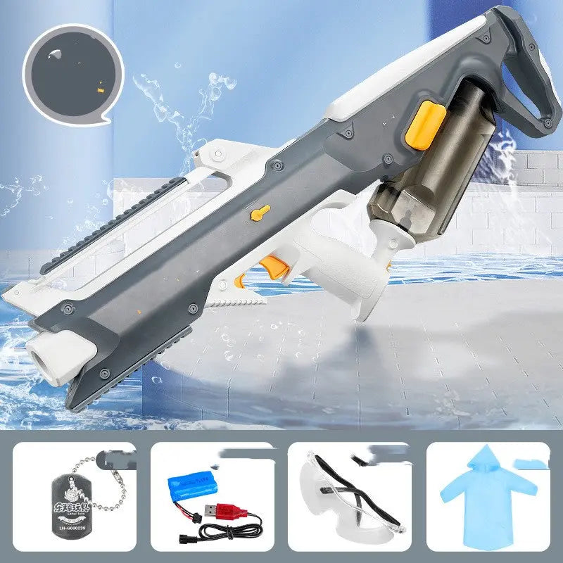 Electric Continuous Water Gun For Children's Water Spray beldemo5-toys2