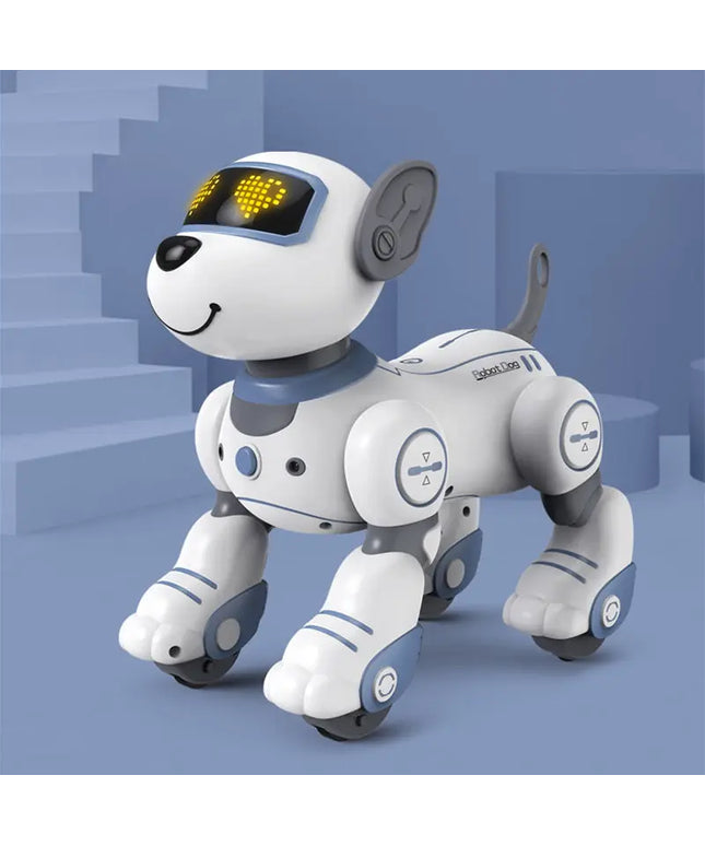 Stunt Pet Dog Electric Gesture Sensing Remote Control Children's Interactive Toys beldemo5-toys2