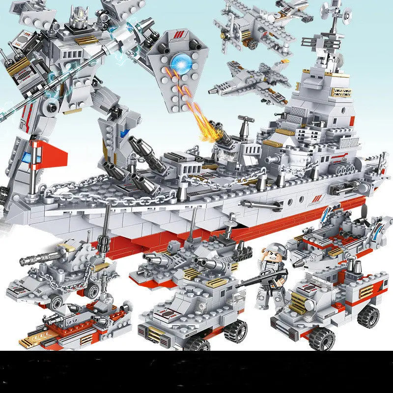 Puzzle Assembling Small Particle Building Block Toys beldemo5-toys2