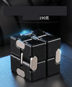 Zinc alloy black