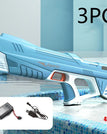 Bleu 3 pièces / USB