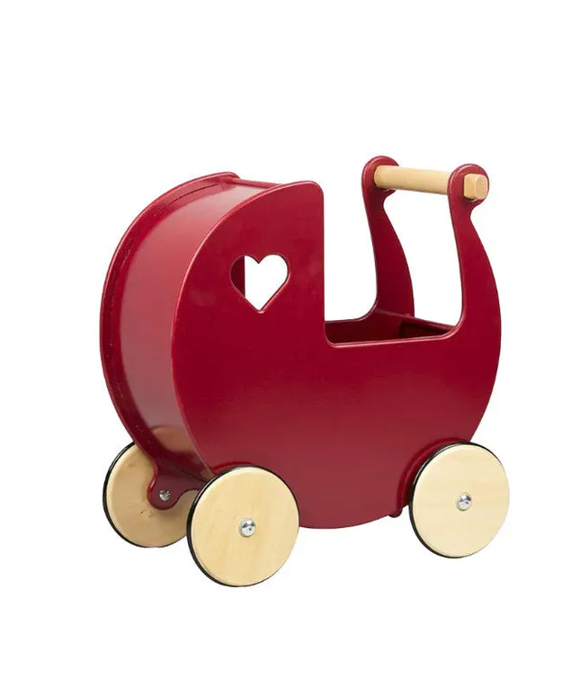Sebra Baby Walker Moover Love Doll Stroller Small Wooden Baby Kids Over Home Stroller Toy beldemo5-toys2