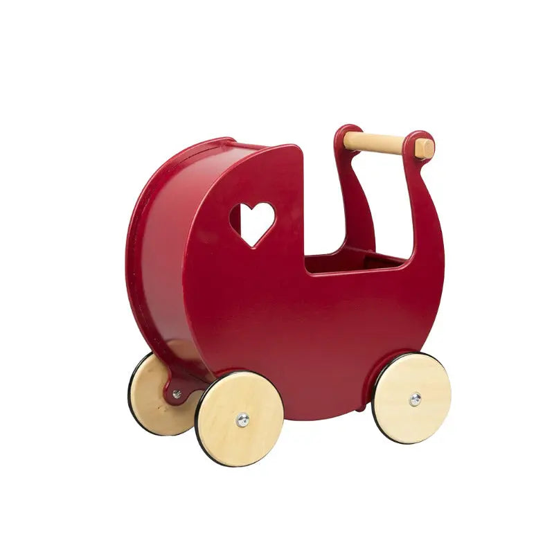 Sebra Baby Walker Moover Love Doll Stroller Small Wooden Baby Kids Over Home Stroller Toy beldemo5-toys2