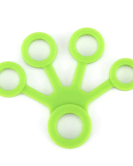 Silicone Grip Device Finger Exercise Stretcher Arthritis Hand Grip Trainer Strengthen Rehabilitation Training To Relieve Pain beldemo5-toys2