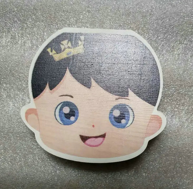 Wood Storage Box for Baby Kids Tooth Box Organizer beldemo5-toys2