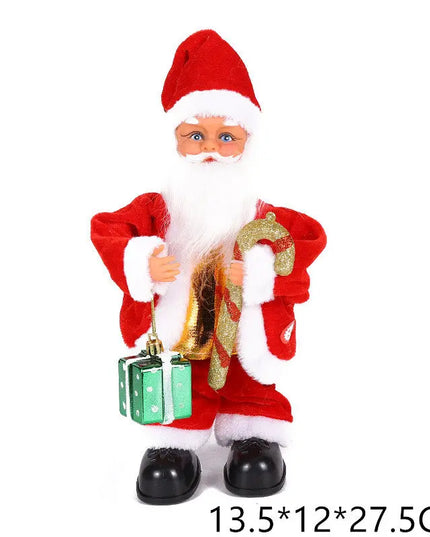 Electric Bell Santa Claus Toy beldemo5-toys2