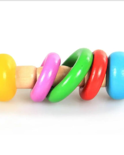 Baby rattle toy. beldemo5-toys2