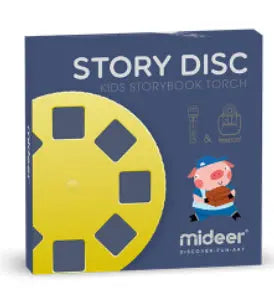 Children's Toy Storybook Torch Projector Kaleidoscope Sky Handrail Galaxy Night Light Up Cartoon Baby Toys Kids Educational Toys beldemo5-toys2