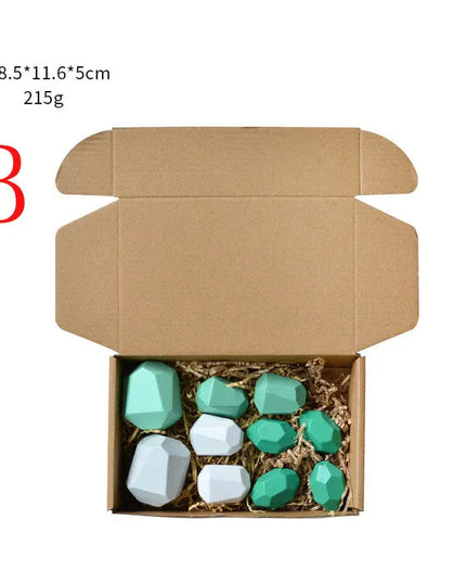 Educational toy Jengdeng Le building block ornaments beldemo5-toys2