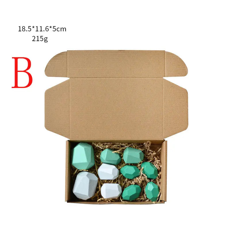 Educational toy Jengdeng Le building block ornaments beldemo5-toys2