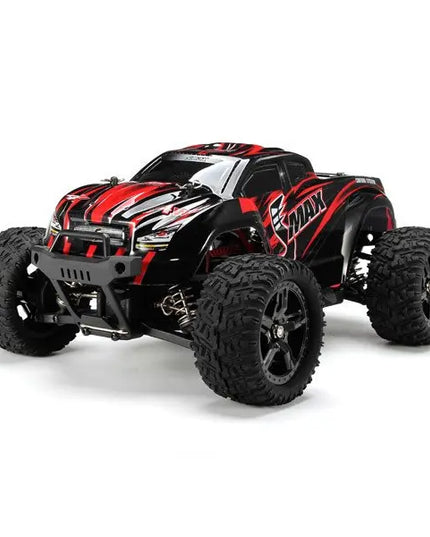 REMO 1631 RC Truck 1/16 2.4G 4WD Brushed Off-Road  Truck SMAX RC Remote Control Cars With Transmitter RTR Electric Car beldemo5-toys2