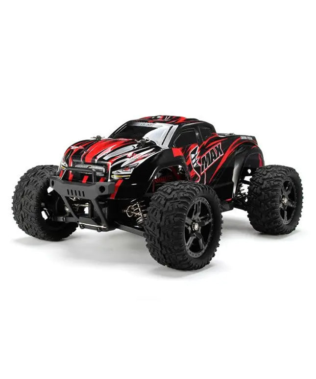 REMO 1631 RC Truck 1/16 2.4G 4WD Brushed Off-Road  Truck SMAX RC Remote Control Cars With Transmitter RTR Electric Car beldemo5-toys2