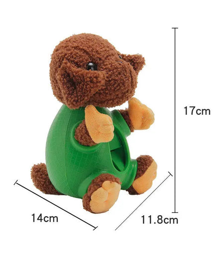 Bite-resistant pets remove bad breath beldemo5-toys2