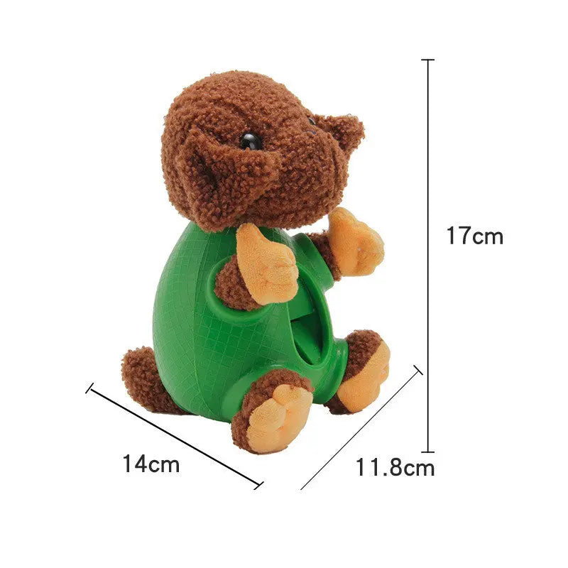 Bite-resistant pets remove bad breath beldemo5-toys2