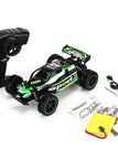 Green white black