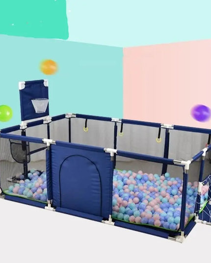 Baby Portable Playpen Play Yard beldemo5-toys2