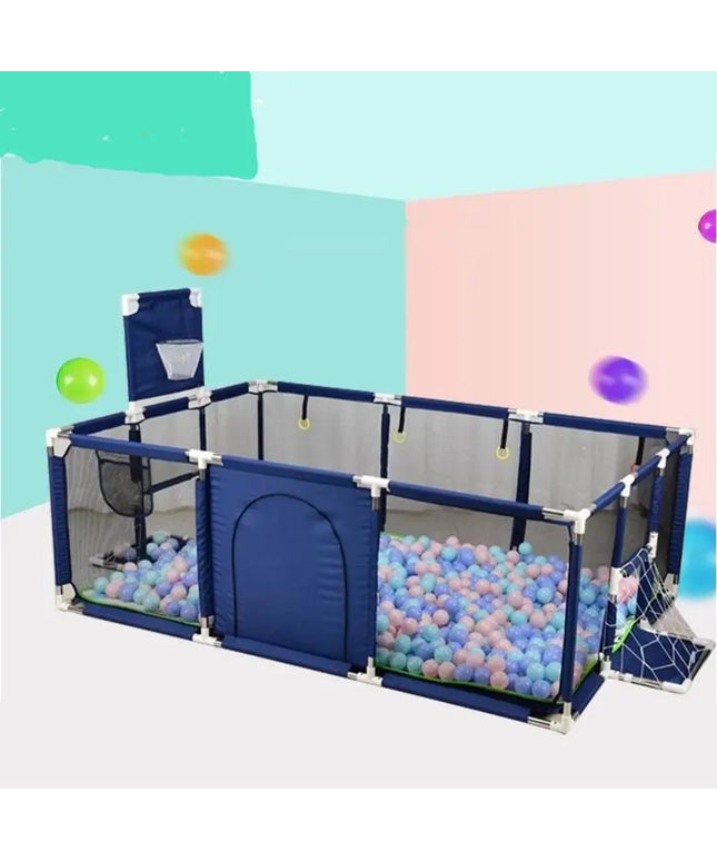 Baby Portable Playpen Play Yard beldemo5-toys2