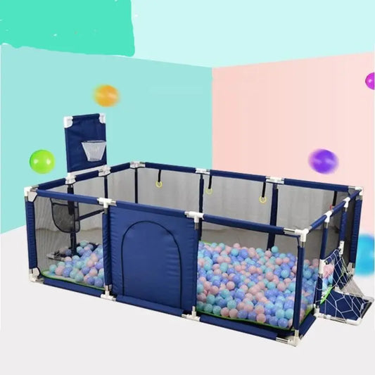 Baby Portable Playpen Play Yard beldemo5-toys2