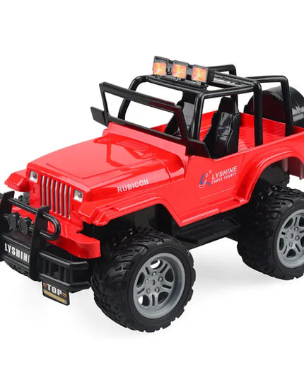 Children's four-way remote control car beldemo5-toys2