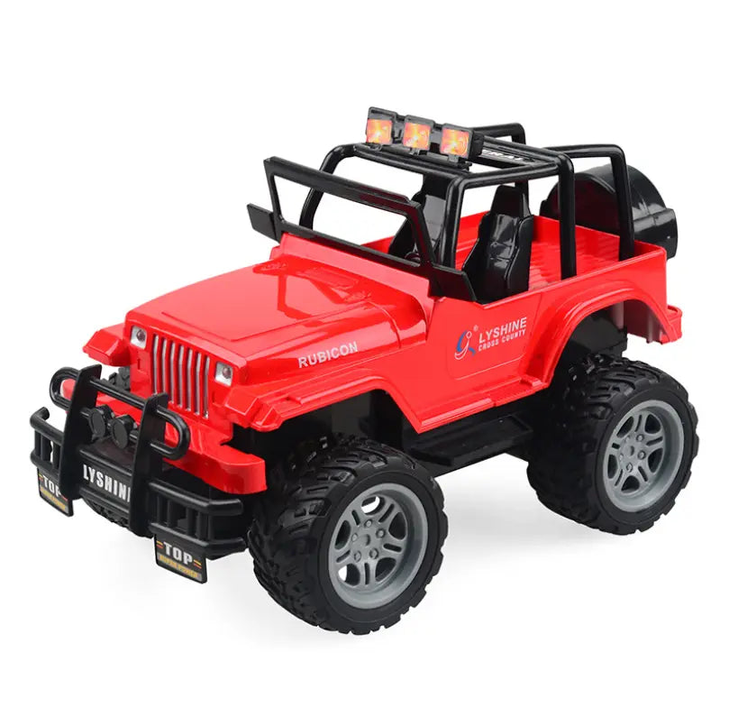 Children's four-way remote control car beldemo5-toys2