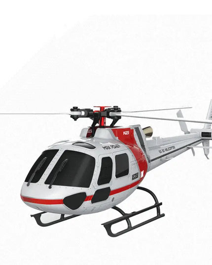 Six-channel Remote Control Aircraft beldemo5-toys2