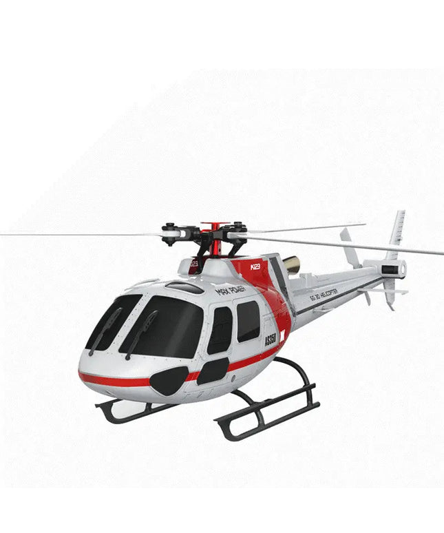 Six-channel Remote Control Aircraft beldemo5-toys2