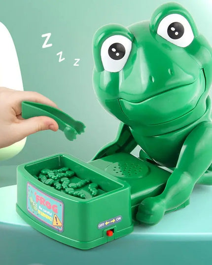 Creative Bite Electric Frog Toys beldemo5-toys2