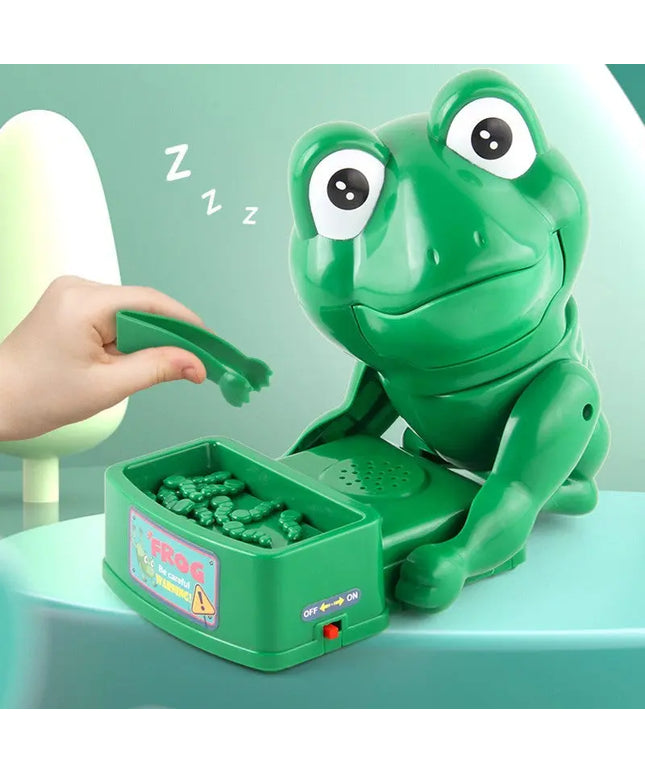 Creative Bite Electric Frog Toys beldemo5-toys2