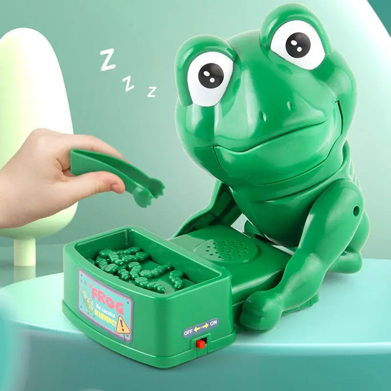 Creative Bite Electric Frog Toys beldemo5-toys2
