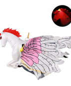 Fly Horse voice