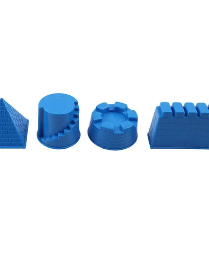 Castle Mould Space Power Toys Beach Toys Early Childhood Educational Toys beldemo5-toys2